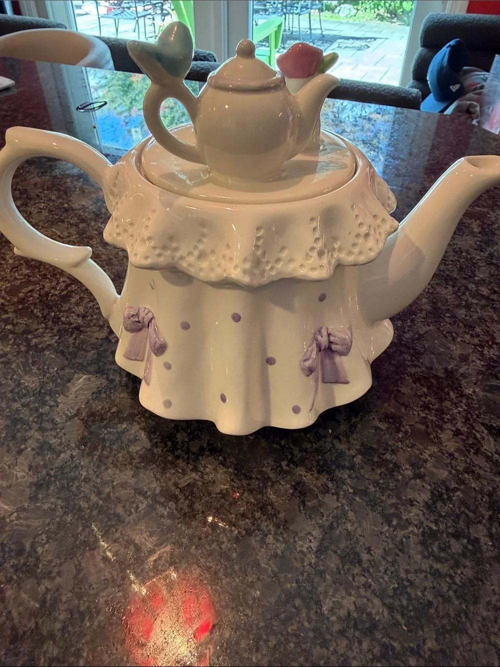 Teleflora elegant white